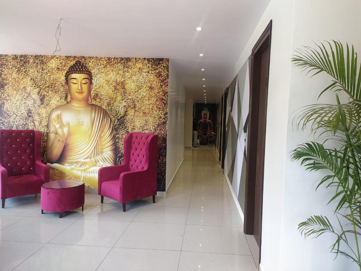 Rajlaxmi Hotel - Free Airport Pickup And Drop Jaipur Extérieur photo